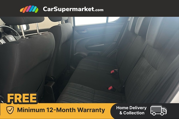 Used Suzuki Swift 2016 for sale - 76253317: Photo 12