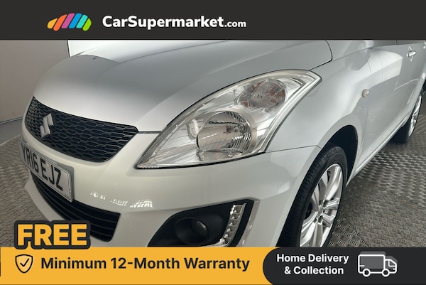 Used Suzuki Swift 2016 for sale - 76253317: Photo 14