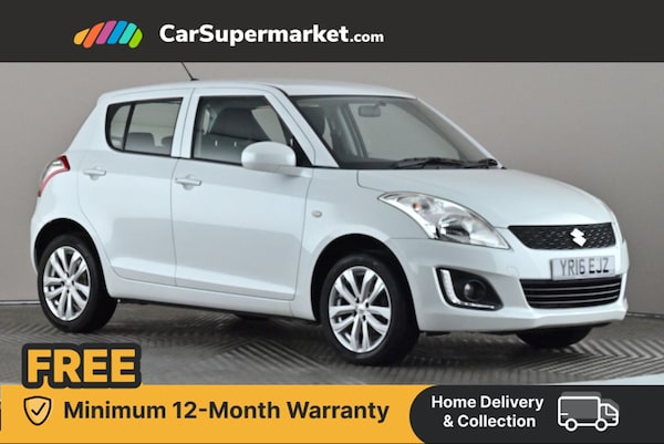 Used Suzuki Swift 2016 for sale - 76253317: Photo 1