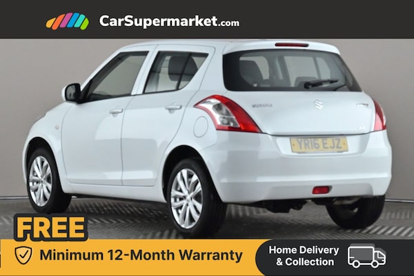 Used Suzuki Swift 2016 for sale - 76253317: Photo 4