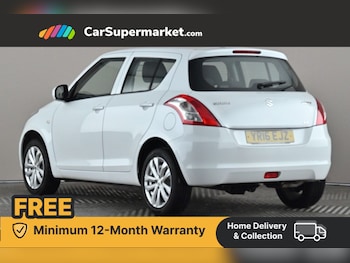 Used Suzuki Swift 2016 for sale - 76253317: Photo 4