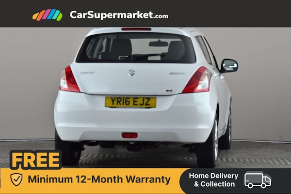 Used Suzuki Swift 2016 for sale - 76253317: Photo 5