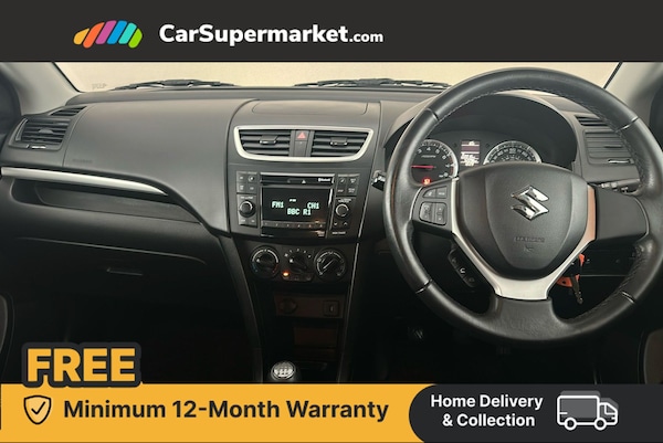 Used Suzuki Swift 2016 for sale - 76253317: Photo 9