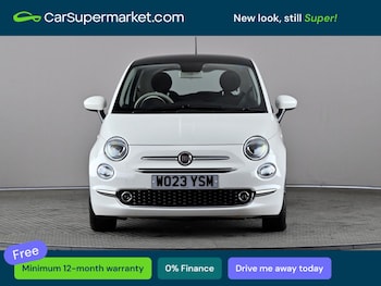 Used Fiat 500 2023 for sale - 78341550: Photo