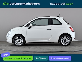 Used Fiat 500 2023 for sale - 78341550: Photo