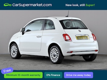 Used Fiat 500 2023 for sale - 78341550: Photo