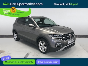 Used Volkswagen T-Cross 2019 for sale - 78459501: Photo
