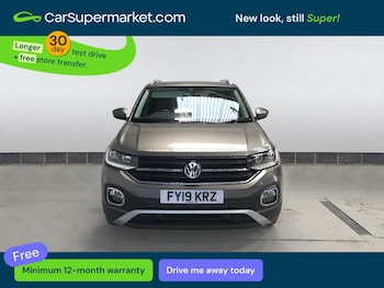 Used Volkswagen T-Cross 2019 for sale - 78459501: Photo