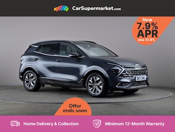 Used Kia Sportage 2022 for sale - 75501483: Photo