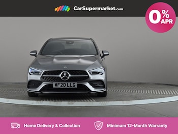 Used Mercedes-Benz CLA 2020 for sale - 75501672: Photo