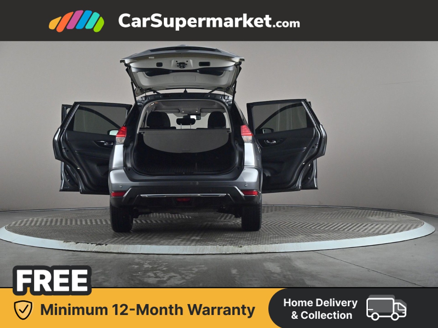 Used Nissan X-Trail 2019 for sale - 77620604: Photo 11