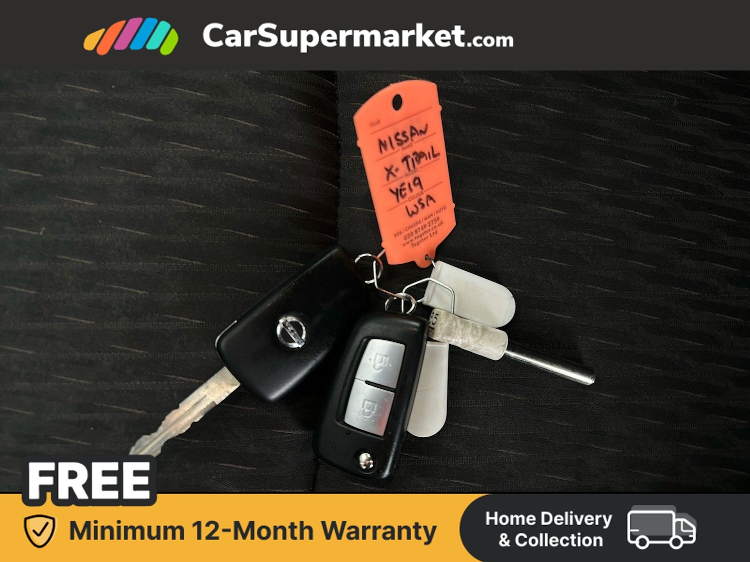 Used Nissan X-Trail 2019 for sale - 77620604: Photo 20