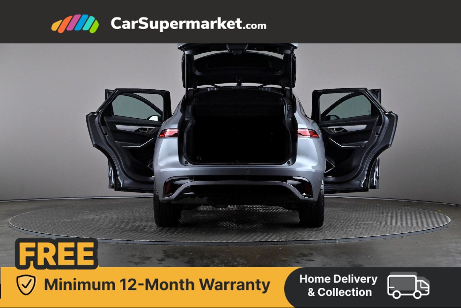 Used Jaguar F-Pace 2021 for sale - 76554553: Photo 11