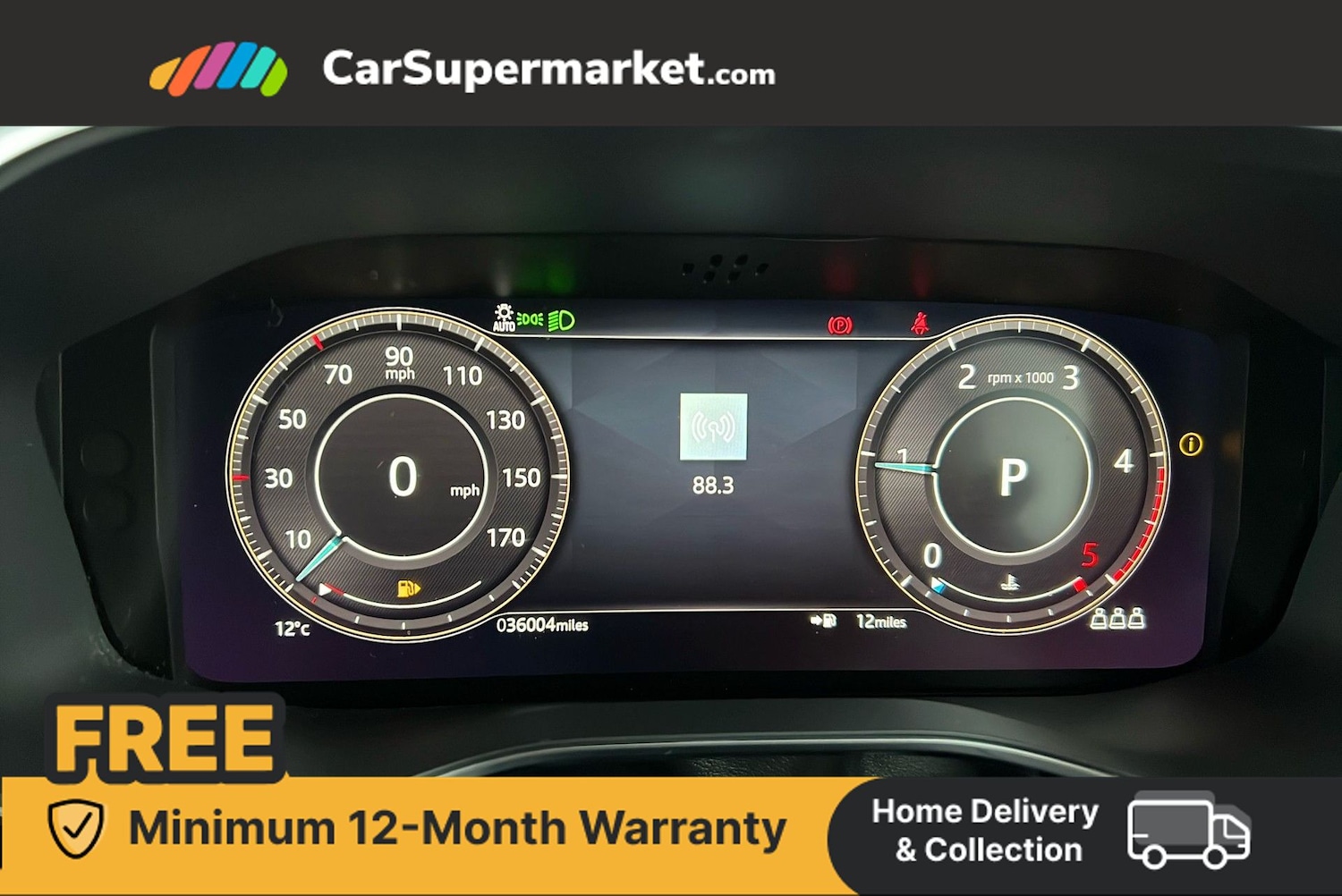 Used Jaguar F-Pace 2021 for sale - 76554553: Photo 15