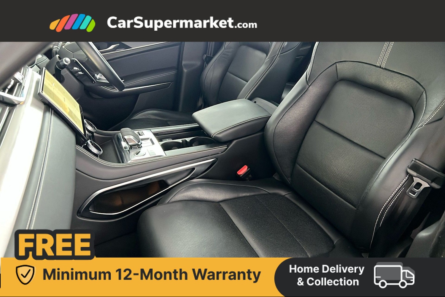 Used Jaguar F-Pace 2021 for sale - 76554553: Photo 17