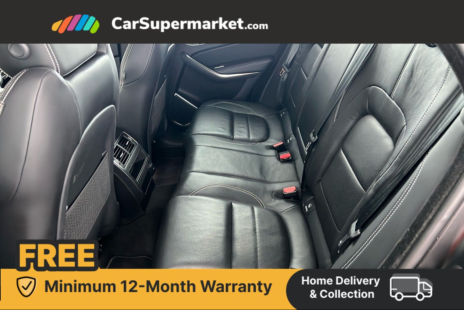 Used Jaguar F-Pace 2021 for sale - 76554553: Photo 18