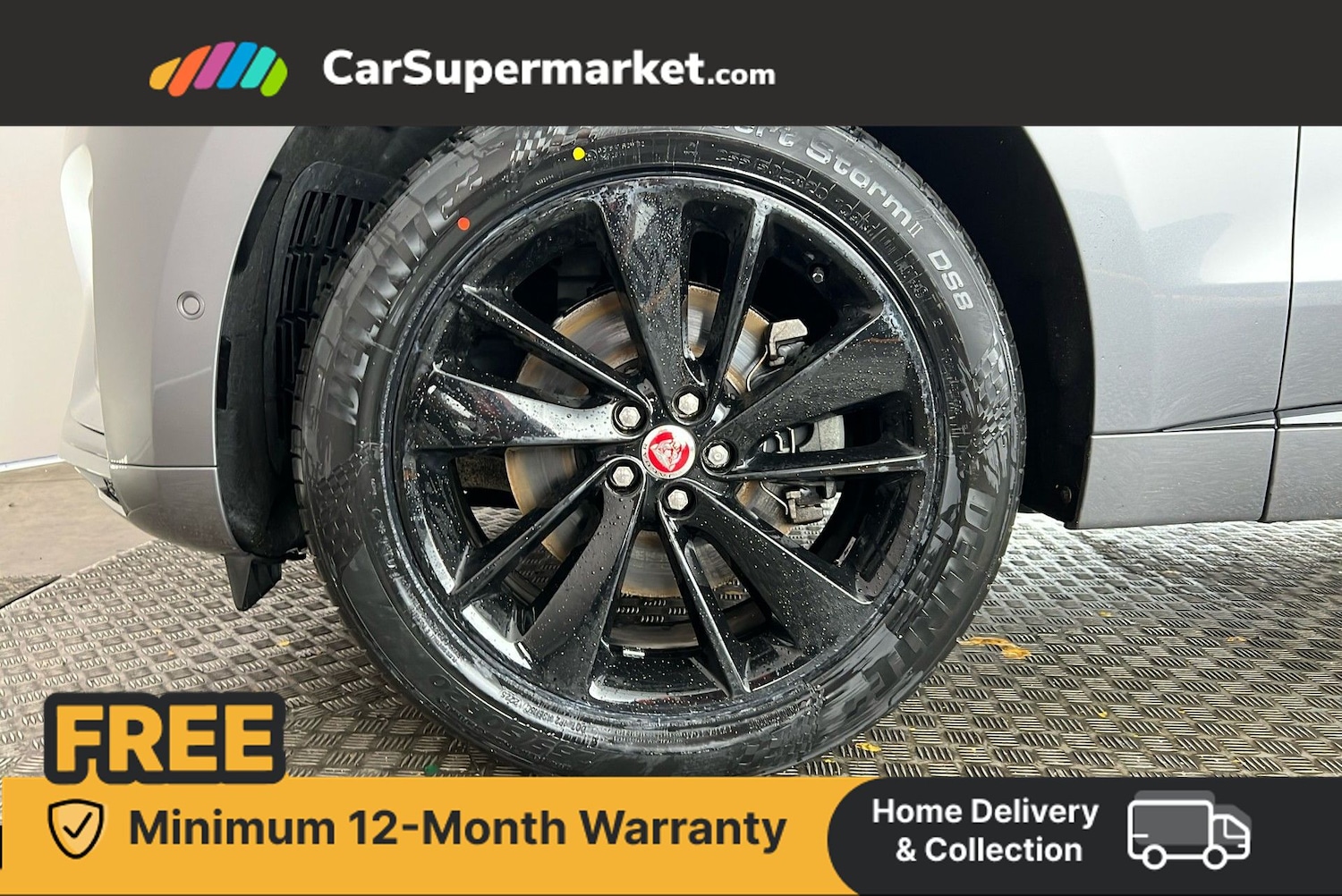 Used Jaguar F-Pace 2021 for sale - 76554553: Photo 19