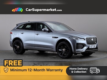 Jaguar - F-Pace