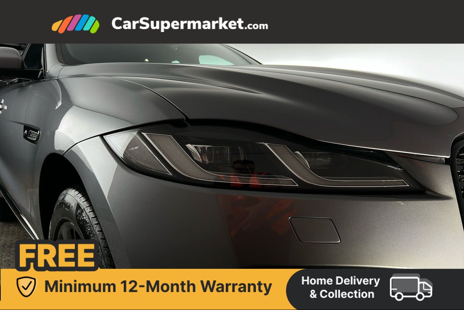 Used Jaguar F-Pace 2021 for sale - 76554553: Photo 20