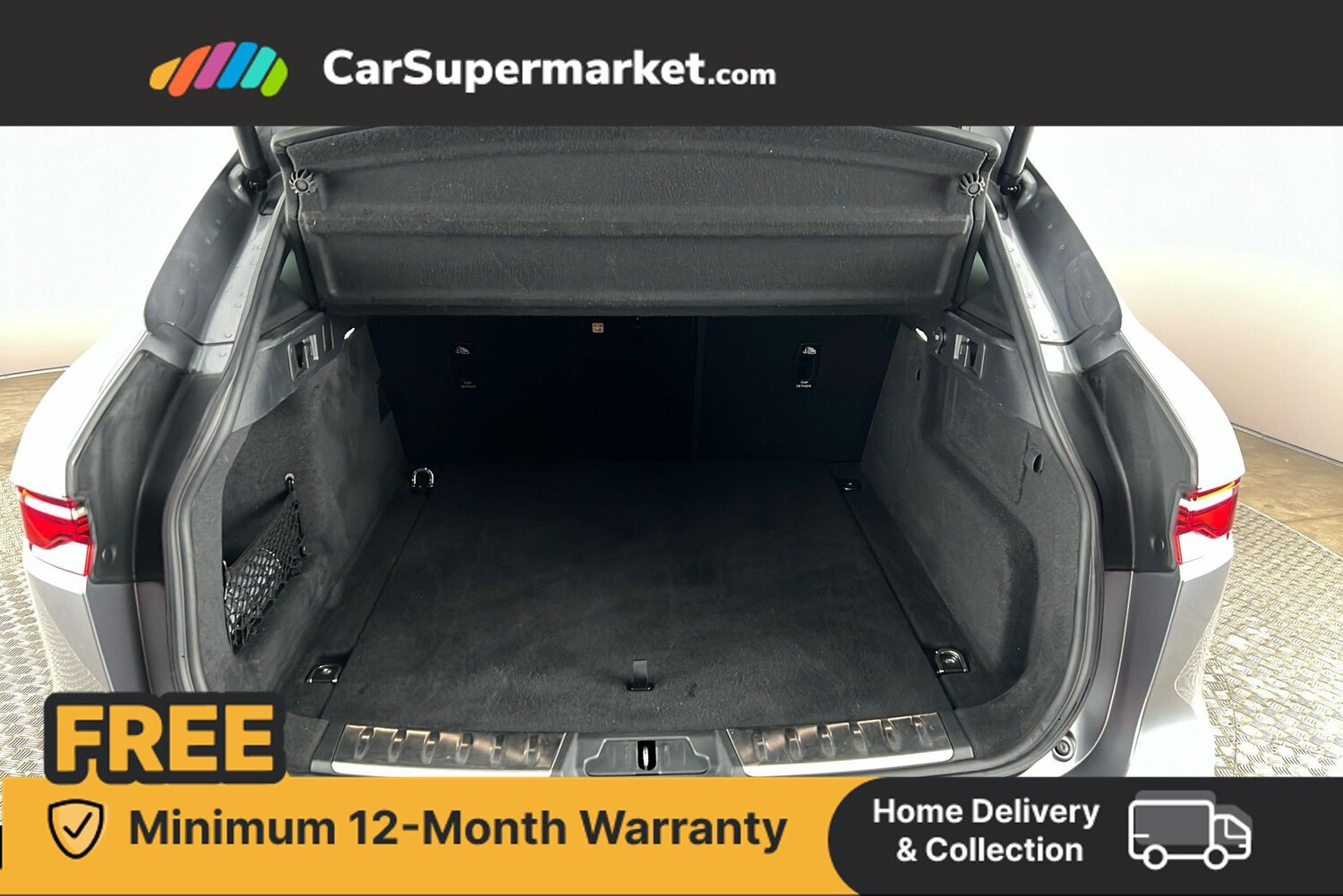 Used Jaguar F-Pace 2021 for sale - 76554553: Photo 22