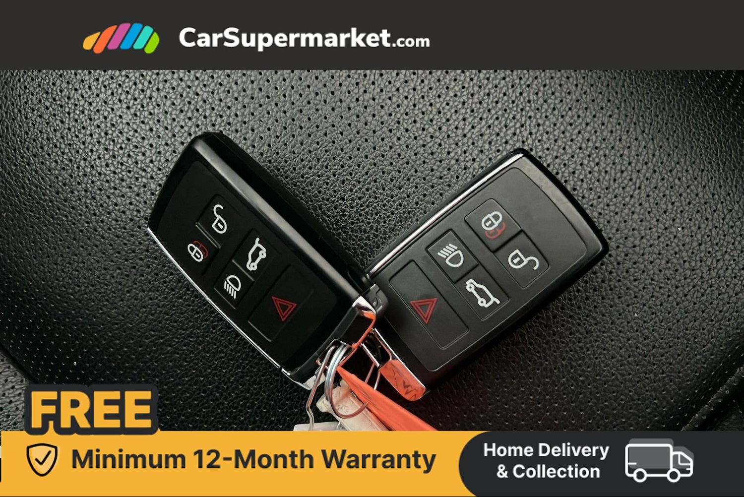 Used Jaguar F-Pace 2021 for sale - 76554553: Photo 23