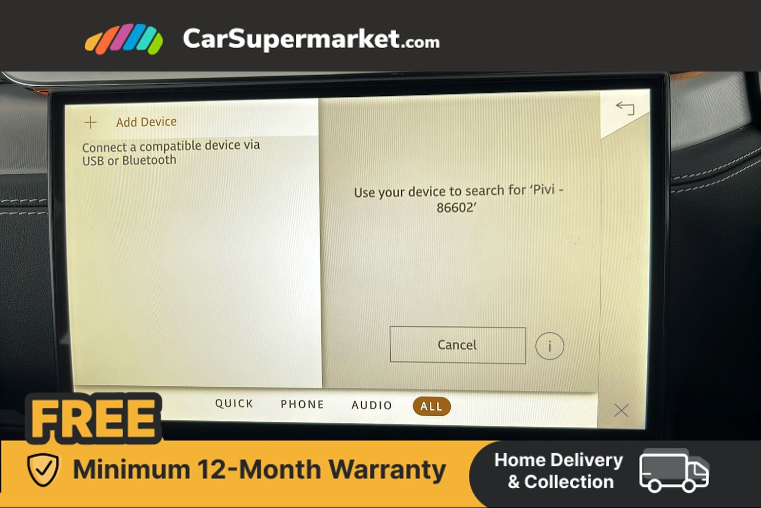 Used Jaguar F-Pace 2021 for sale - 76554553: Photo 24