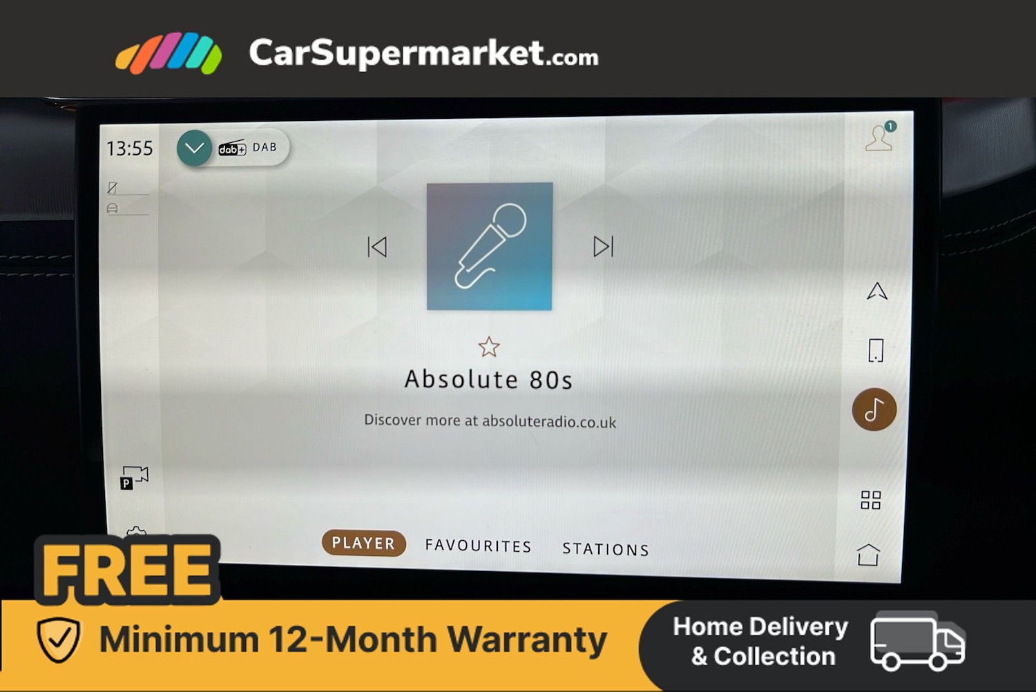 Used Jaguar F-Pace 2021 for sale - 76554553: Photo 25