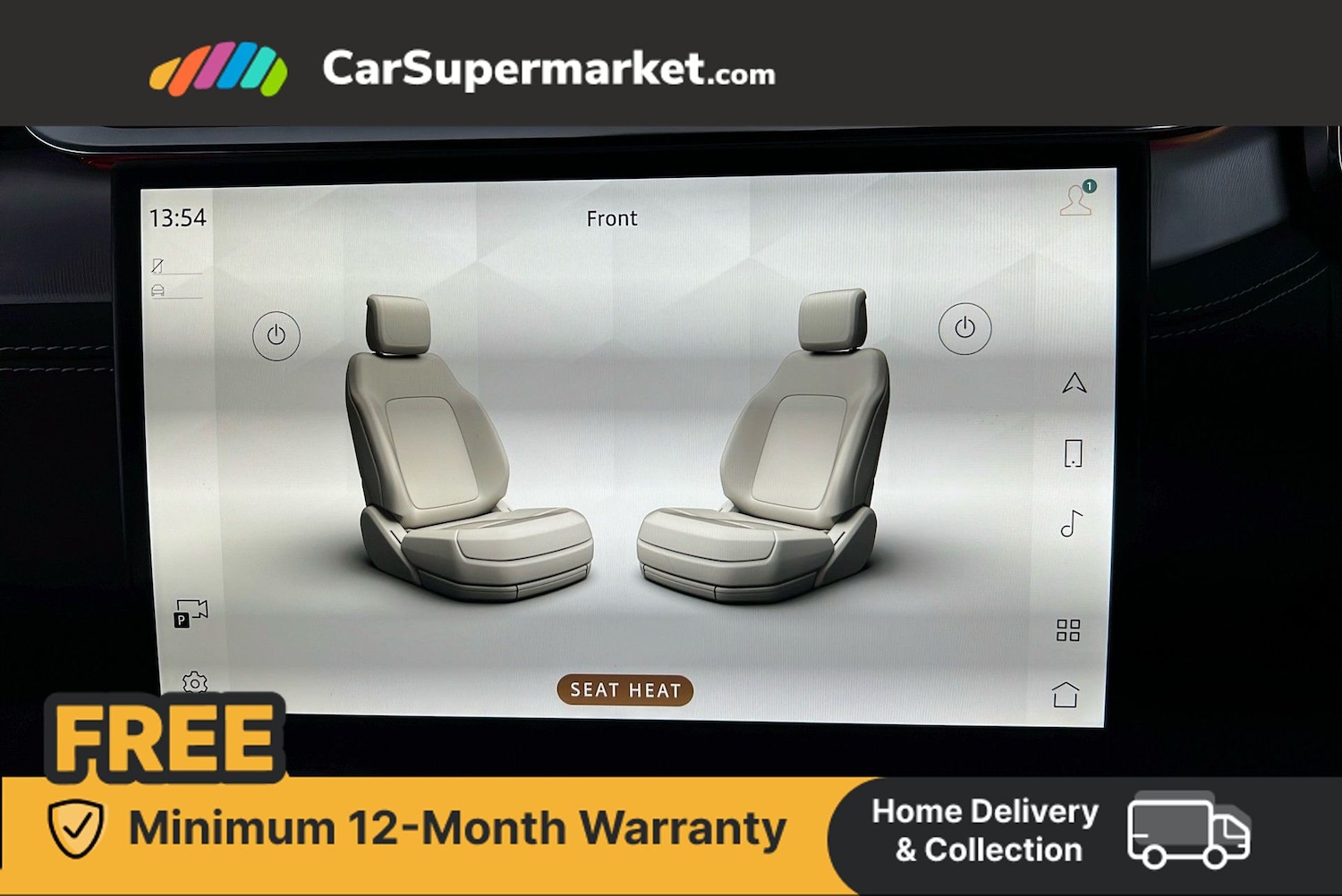 Used Jaguar F-Pace 2021 for sale - 76554553: Photo 26