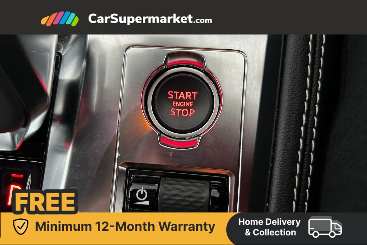 Used Jaguar F-Pace 2021 for sale - 76554553: Photo 27