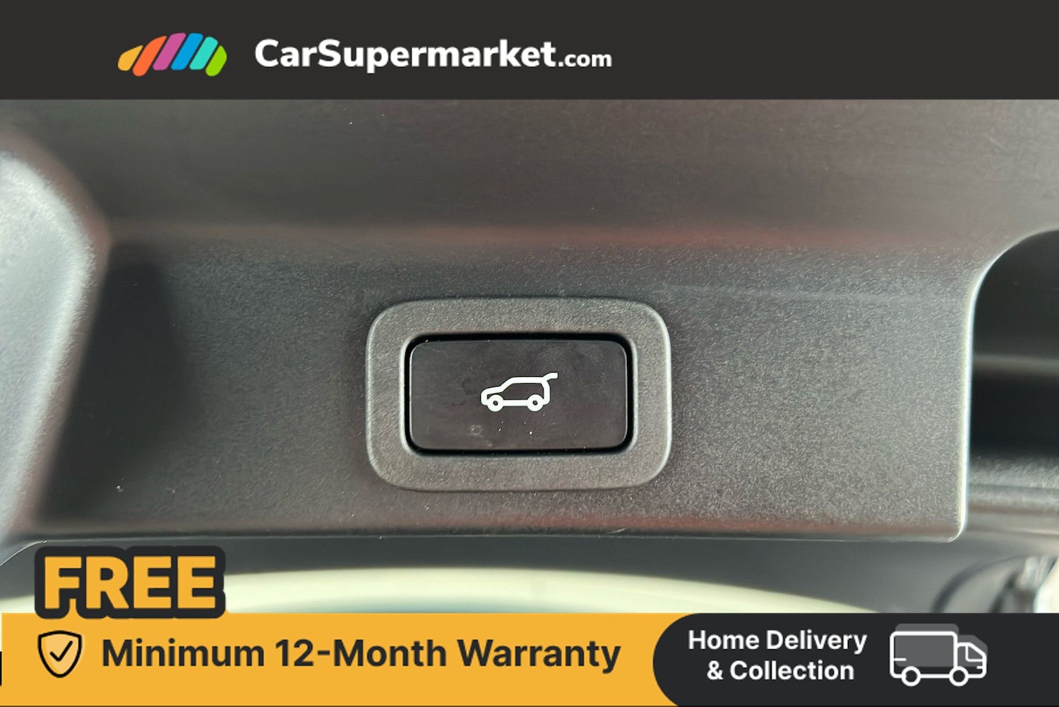 Used Jaguar F-Pace 2021 for sale - 76554553: Photo 28