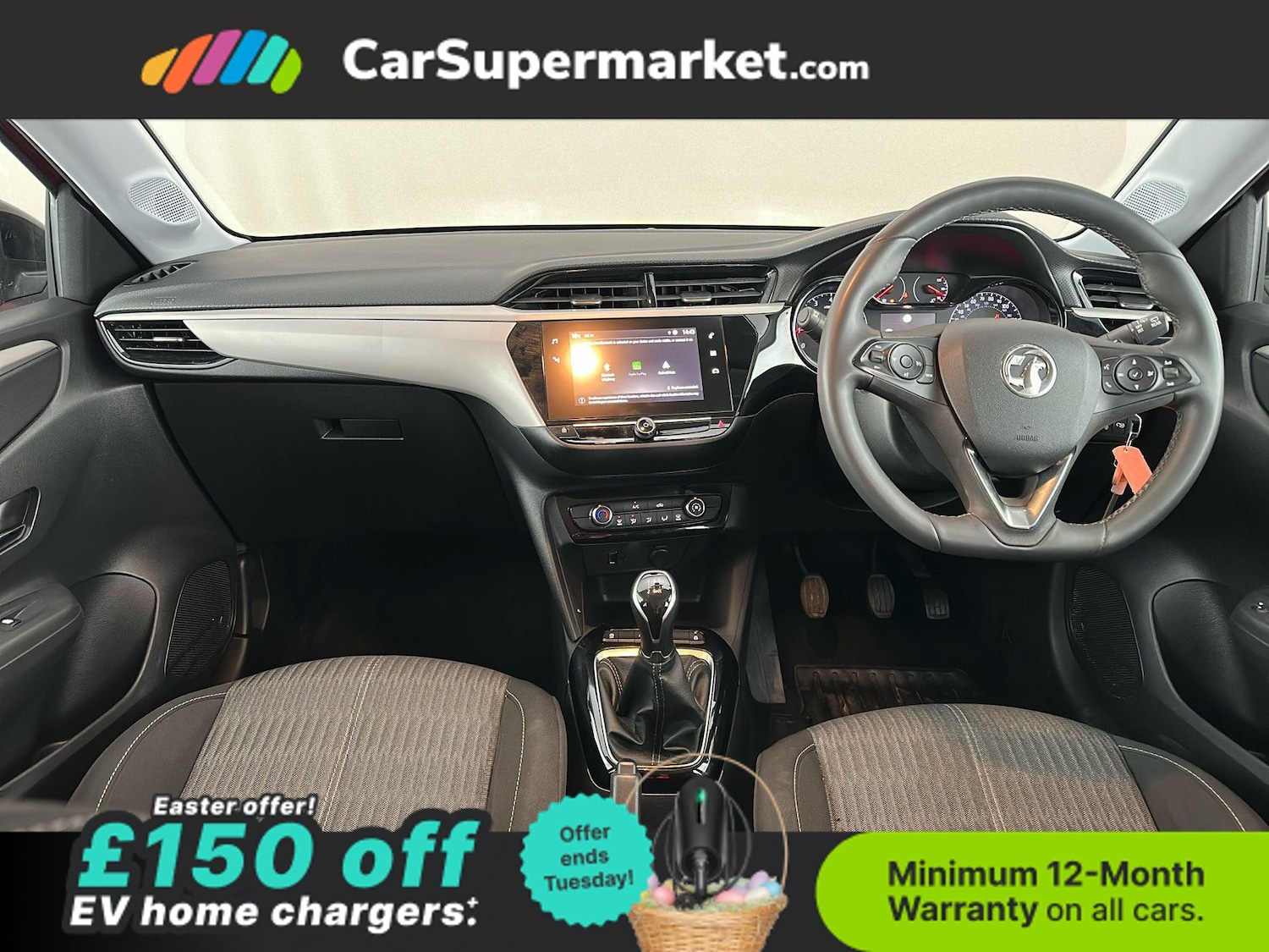 Used Vauxhall Corsa 2023 for sale - 78107690: Photo 14