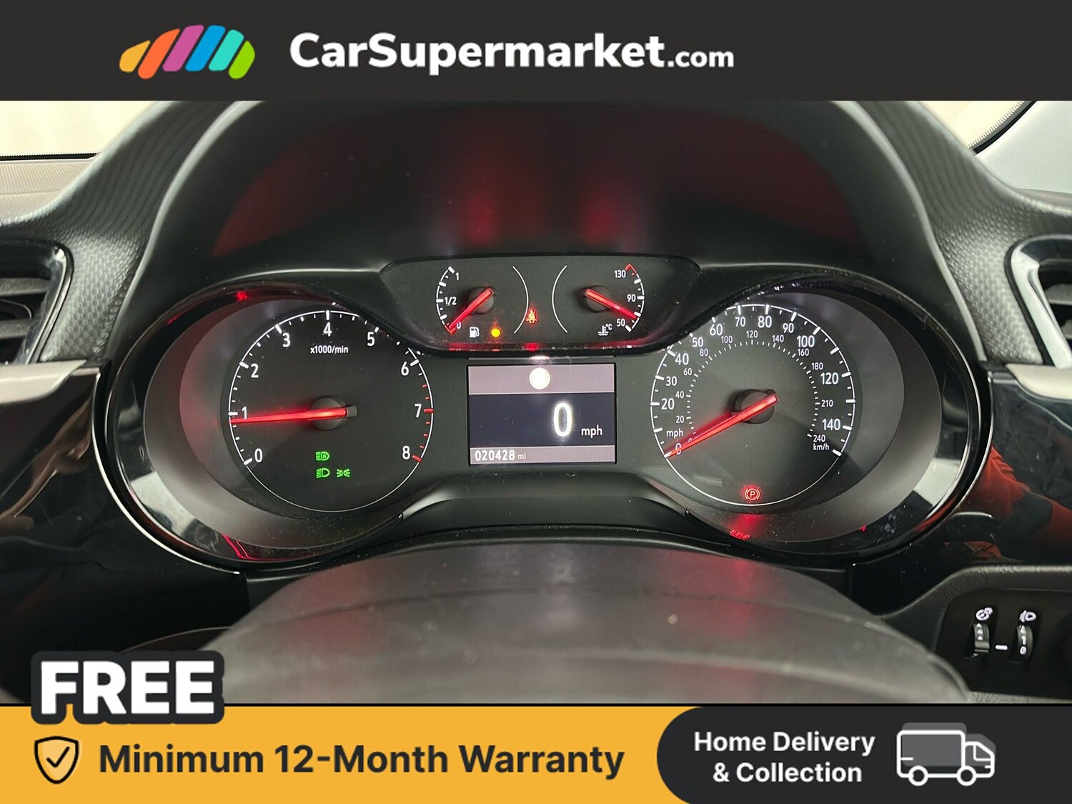 Used Vauxhall Corsa 2023 for sale - 78107690: Photo 15