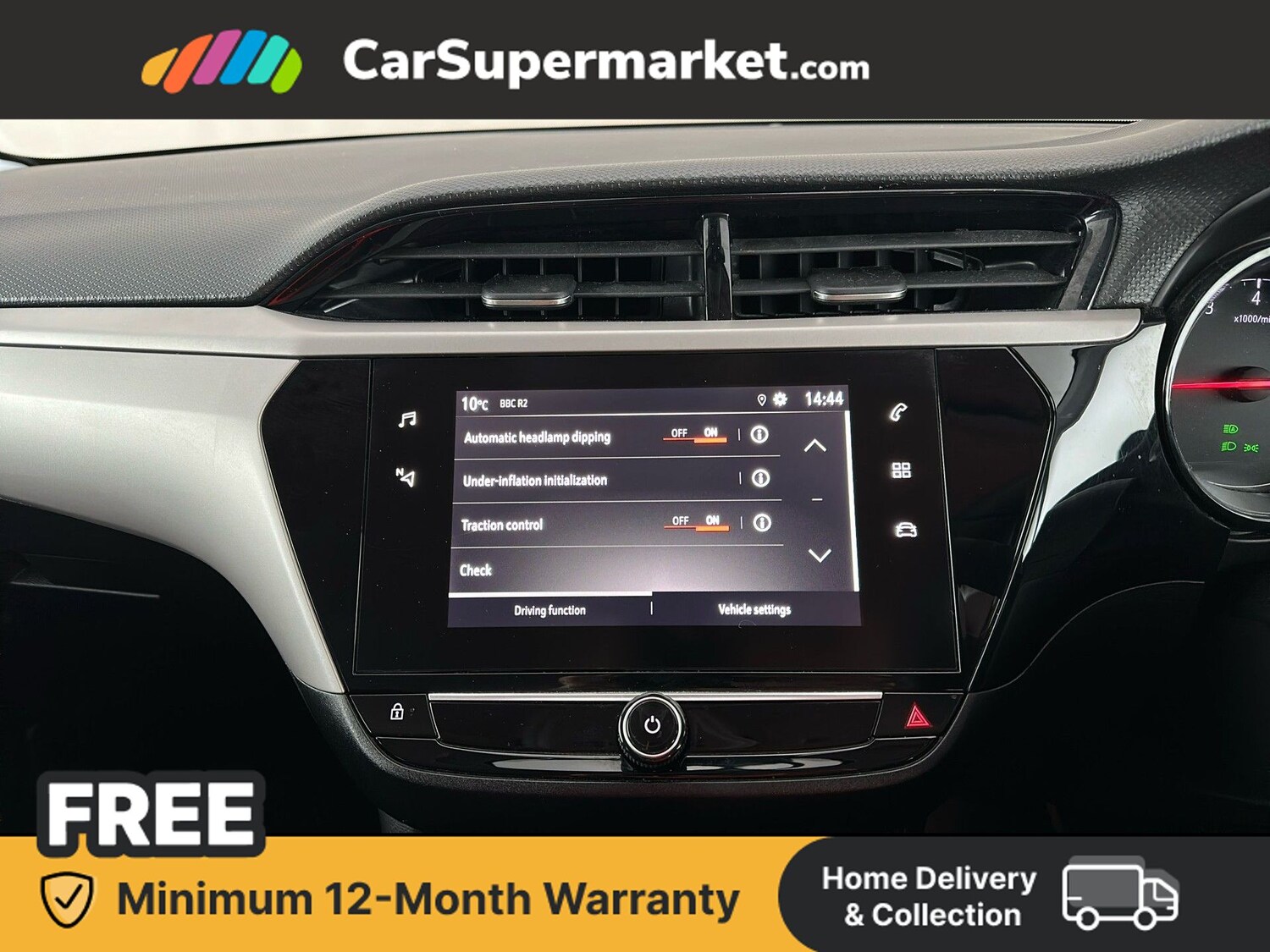 Used Vauxhall Corsa 2023 for sale - 78107690: Photo 16