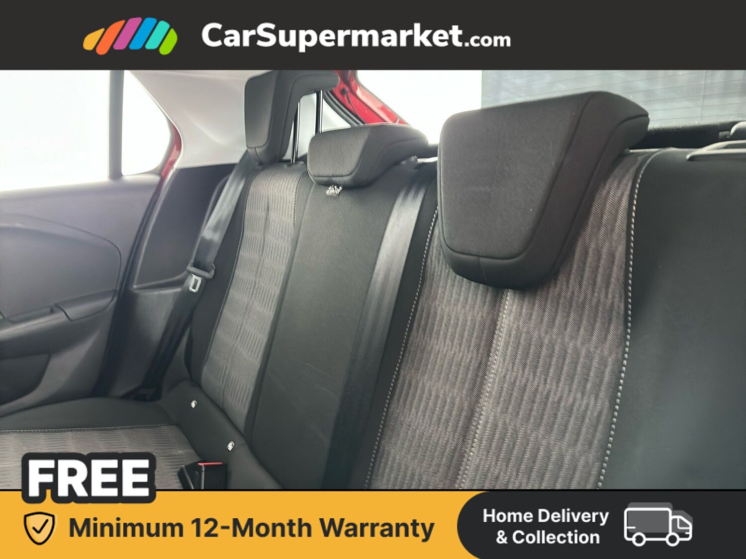 Used Vauxhall Corsa 2023 for sale - 78107690: Photo 18