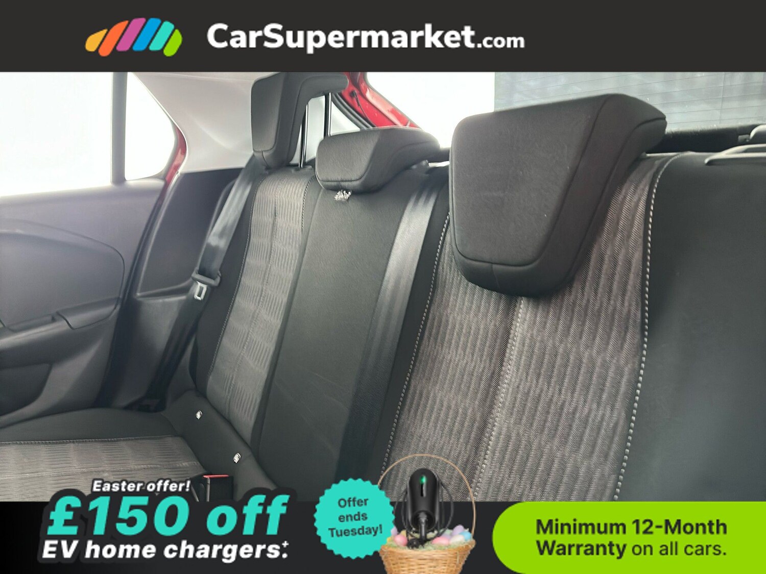 Used Vauxhall Corsa 2023 for sale - 78107690: Photo 19