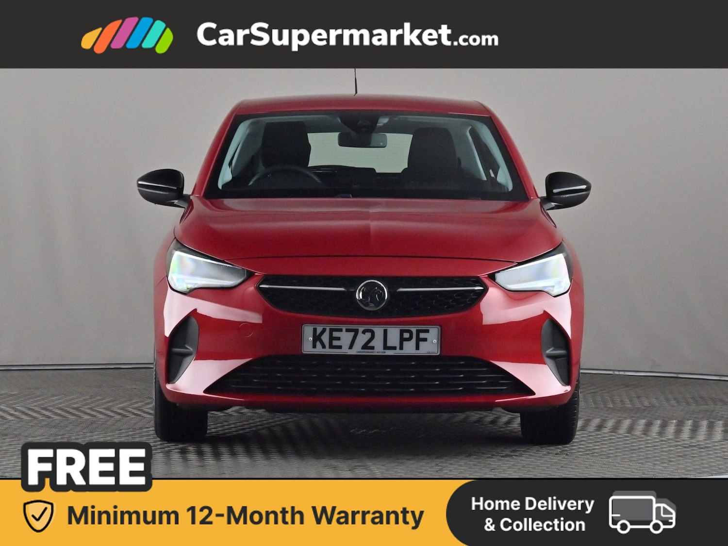 Used Vauxhall Corsa 2023 for sale - 78107690: Photo 2