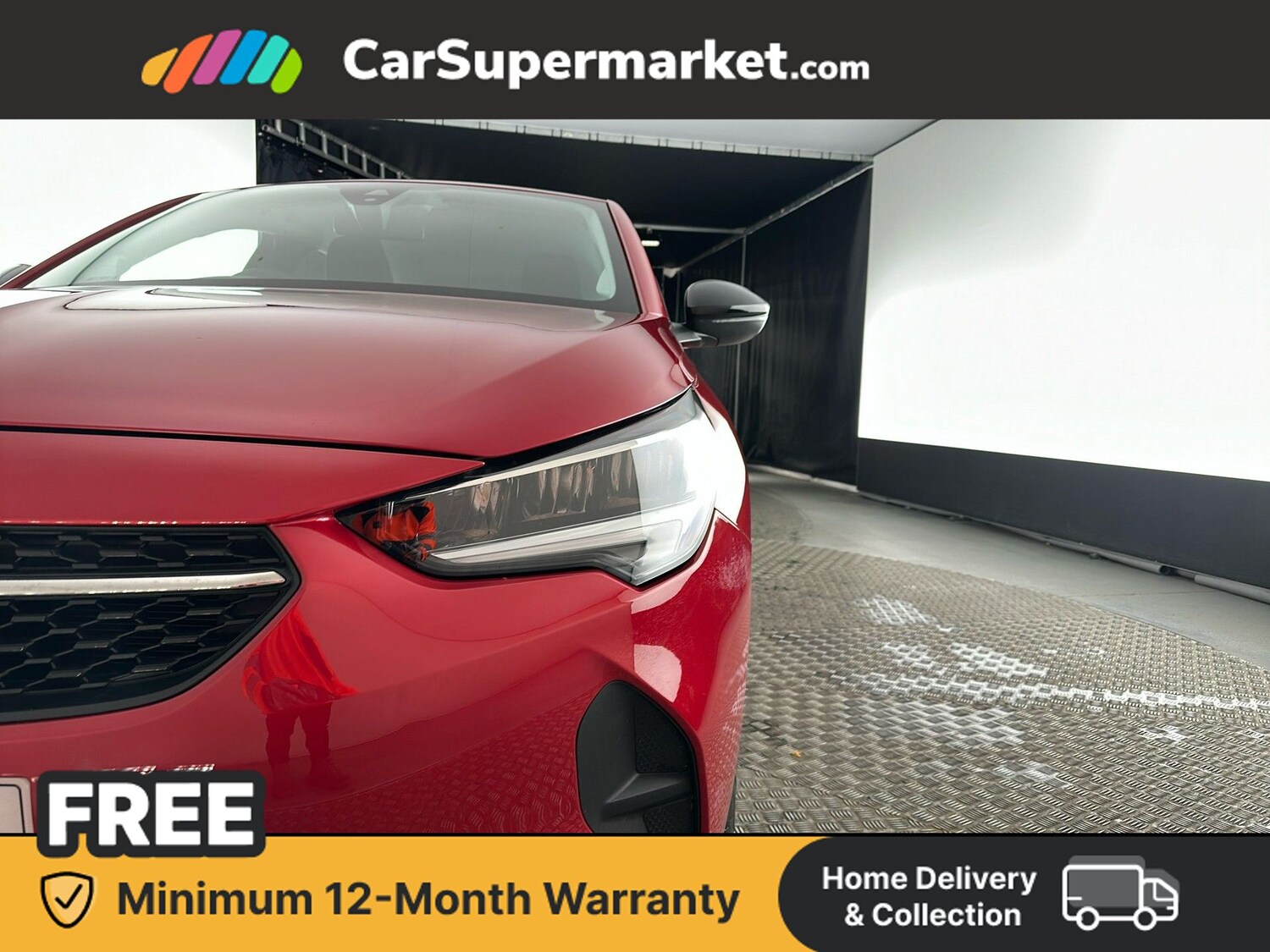 Used Vauxhall Corsa 2023 for sale - 78107690: Photo 20