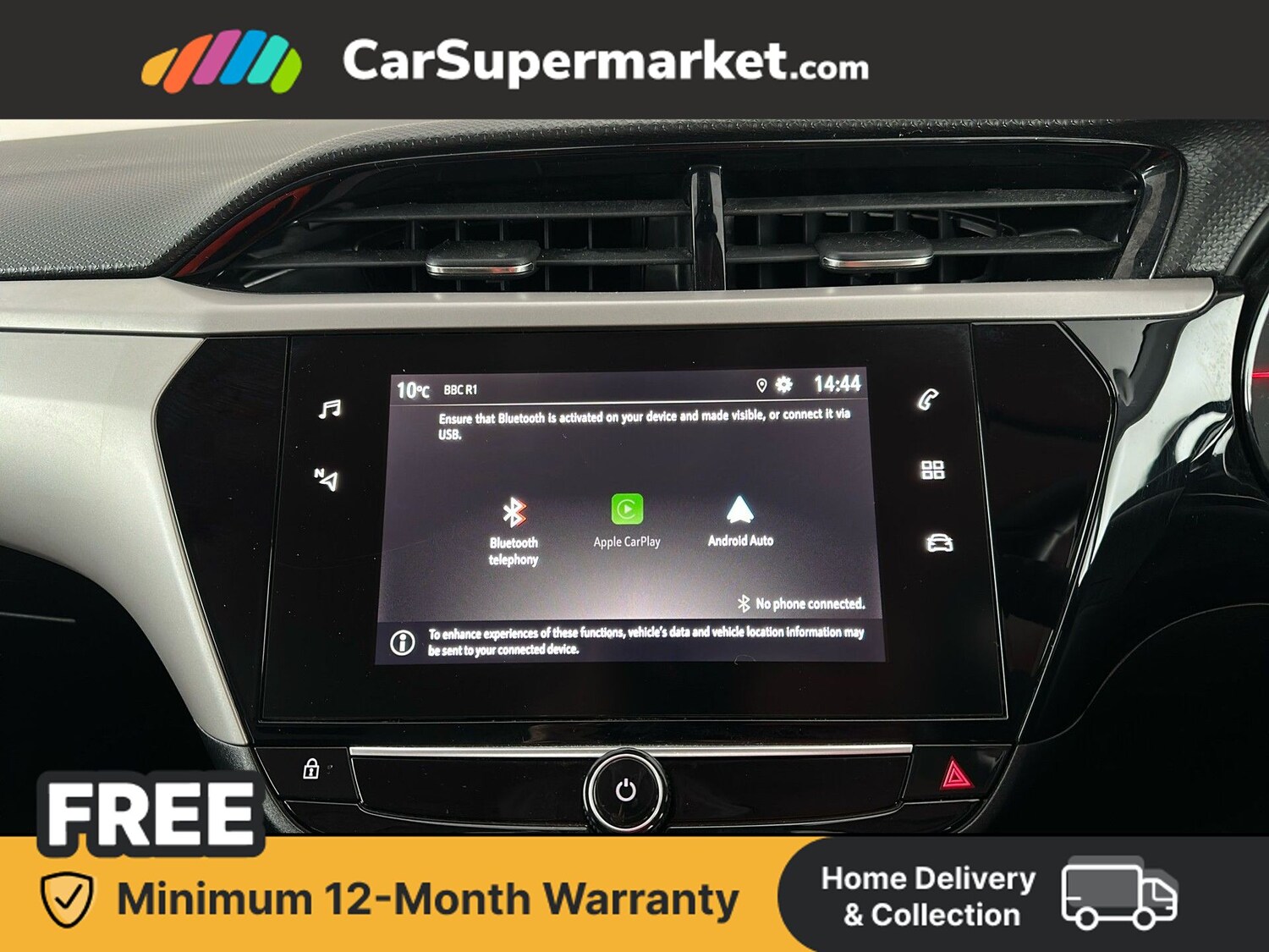 Used Vauxhall Corsa 2023 for sale - 78107690: Photo 24