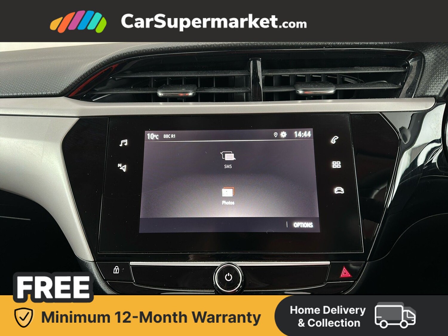 Used Vauxhall Corsa 2023 for sale - 78107690: Photo 25