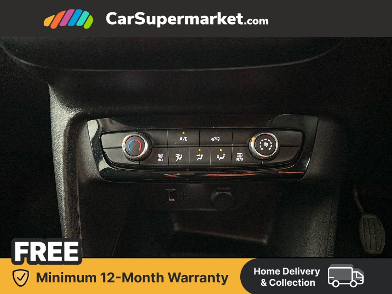 Used Vauxhall Corsa 2023 for sale - 78107690: Photo 26