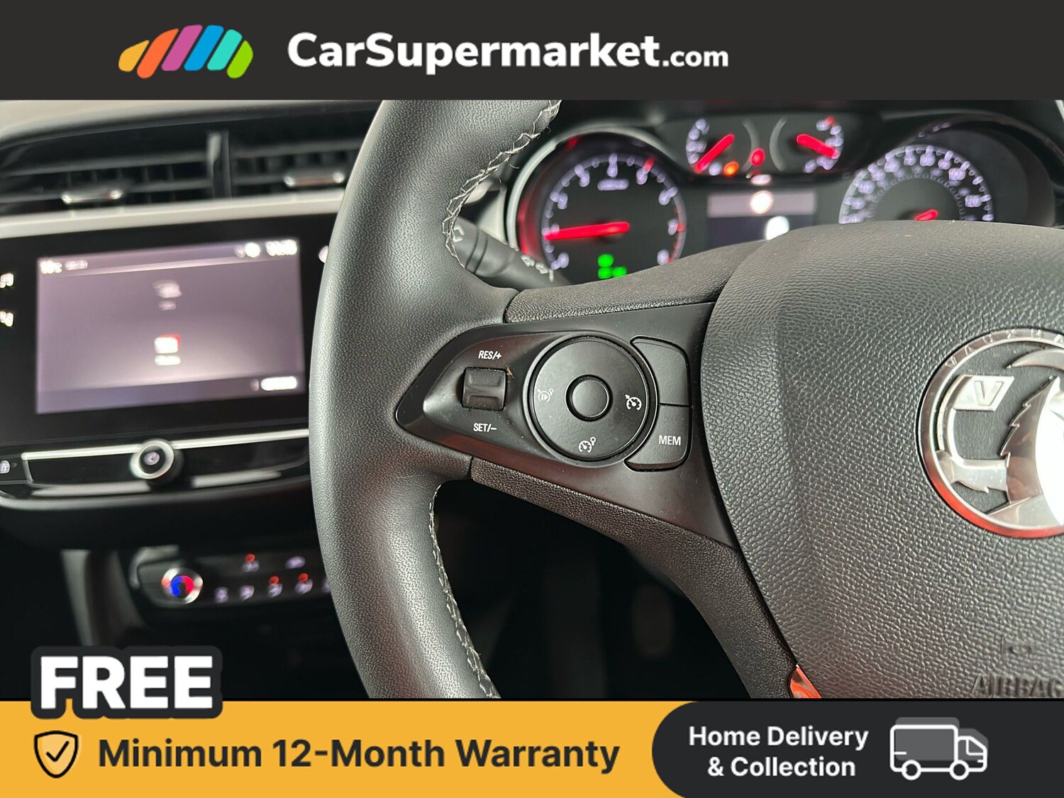 Used Vauxhall Corsa 2023 for sale - 78107690: Photo 28