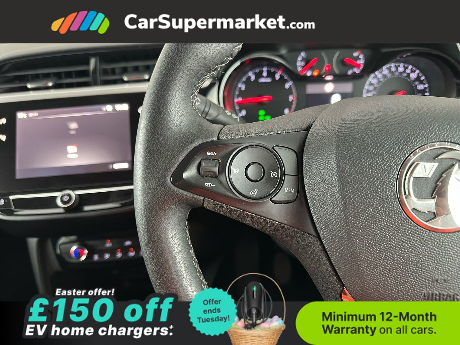 Used Vauxhall Corsa 2023 for sale - 78107690: Photo 29