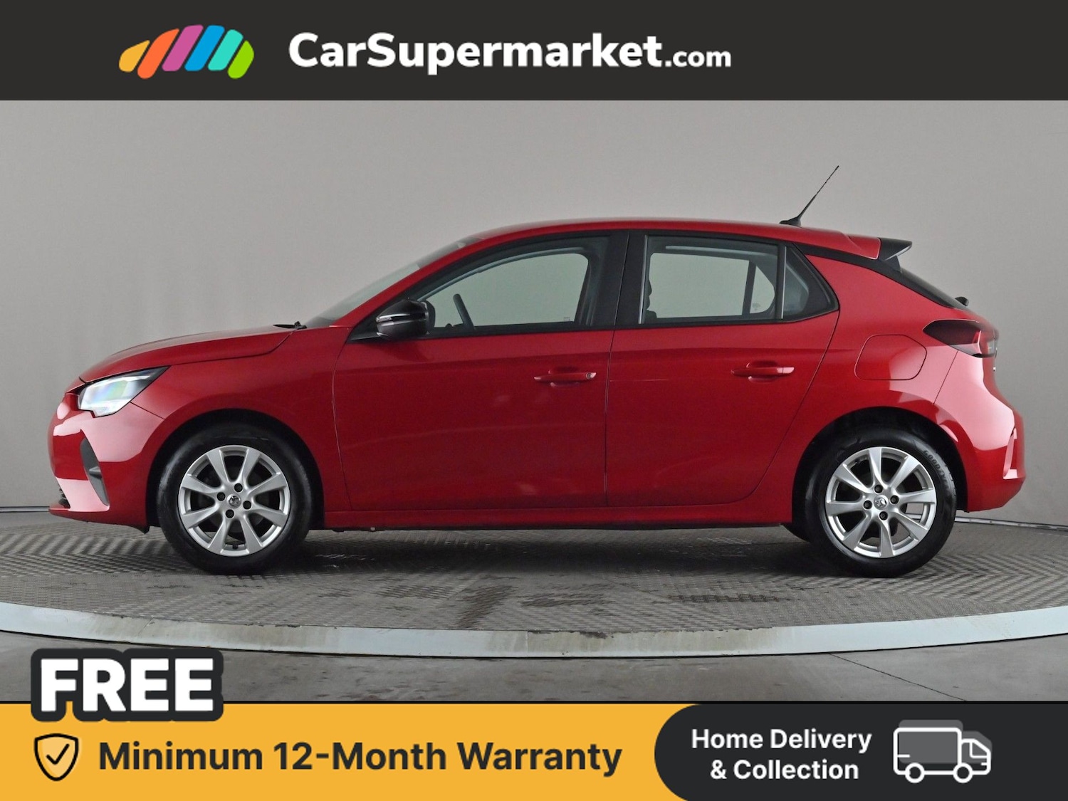 Used Vauxhall Corsa 2023 for sale - 78107690: Photo 3