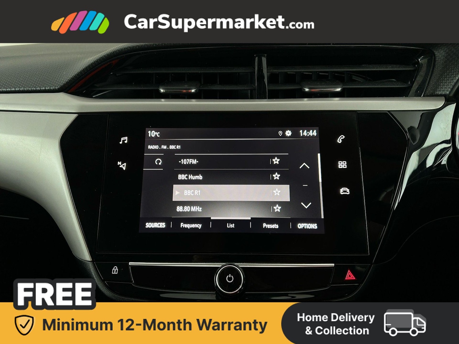 Used Vauxhall Corsa 2023 for sale - 78107690: Photo 33