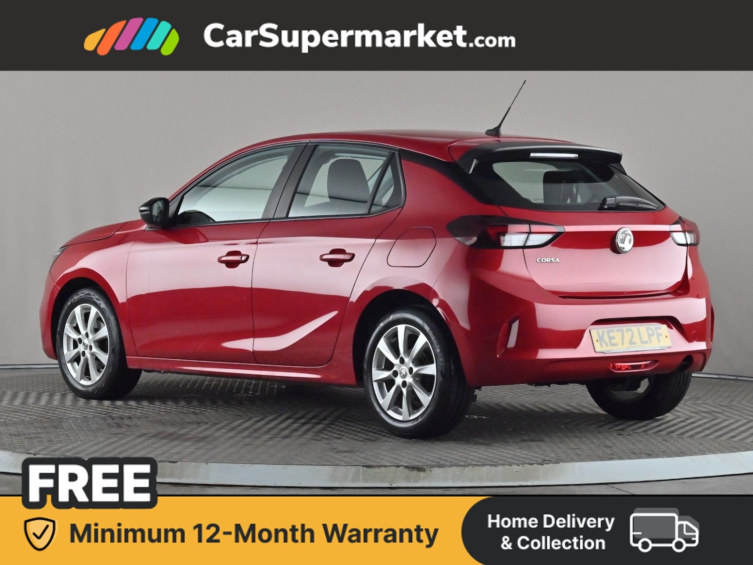 Used Vauxhall Corsa 2023 for sale - 78107690: Photo 4