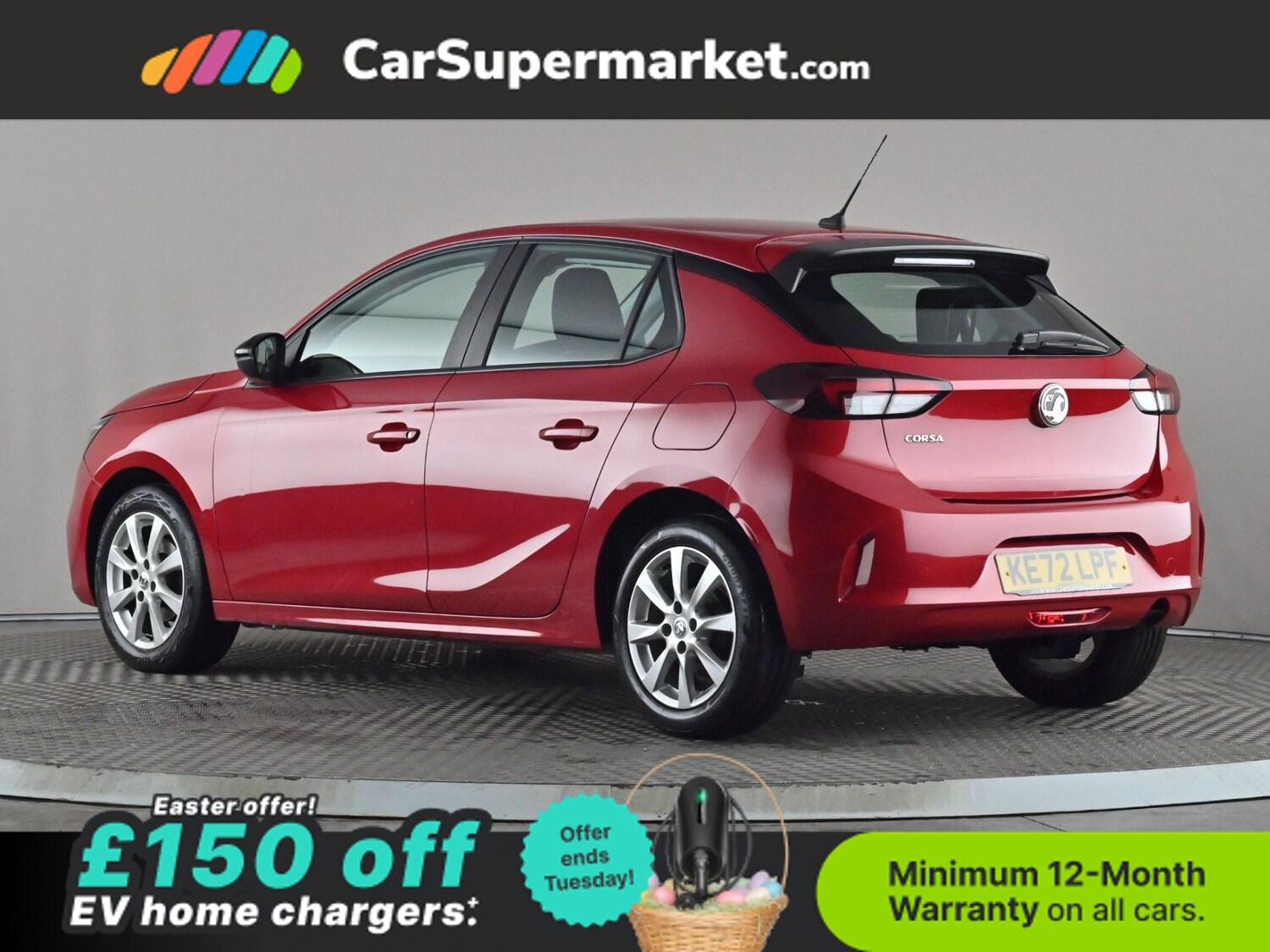 Used Vauxhall Corsa 2023 for sale - 78107690: Photo 5