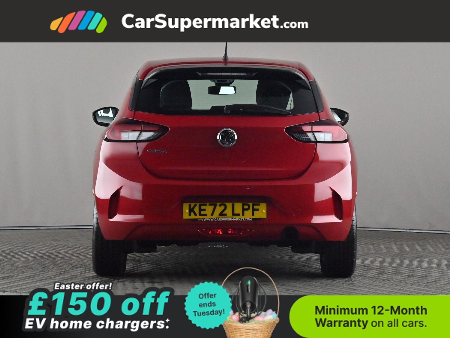 Used Vauxhall Corsa 2023 for sale - 78107690: Photo 6