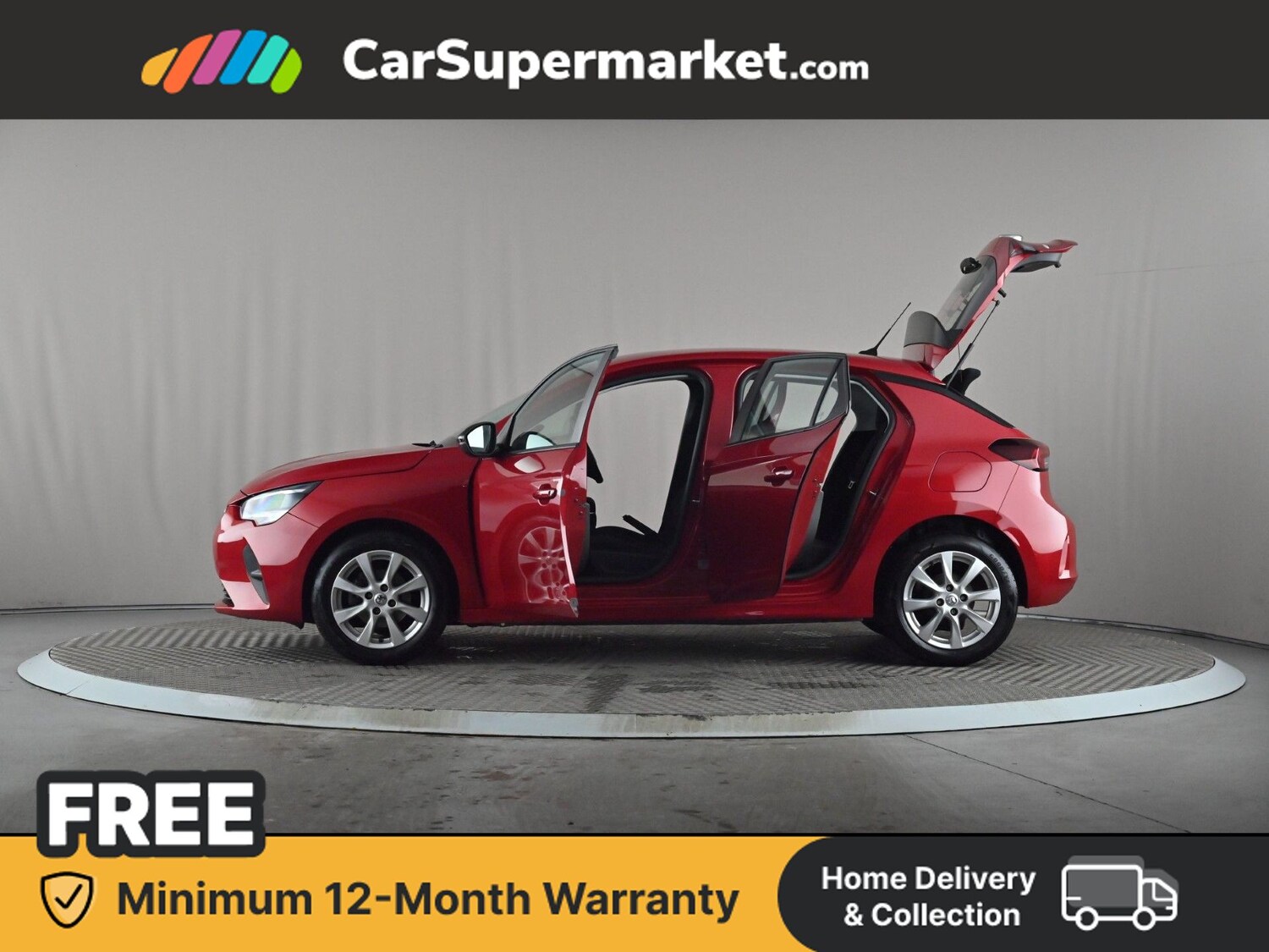 Used Vauxhall Corsa 2023 for sale - 78107690: Photo 9