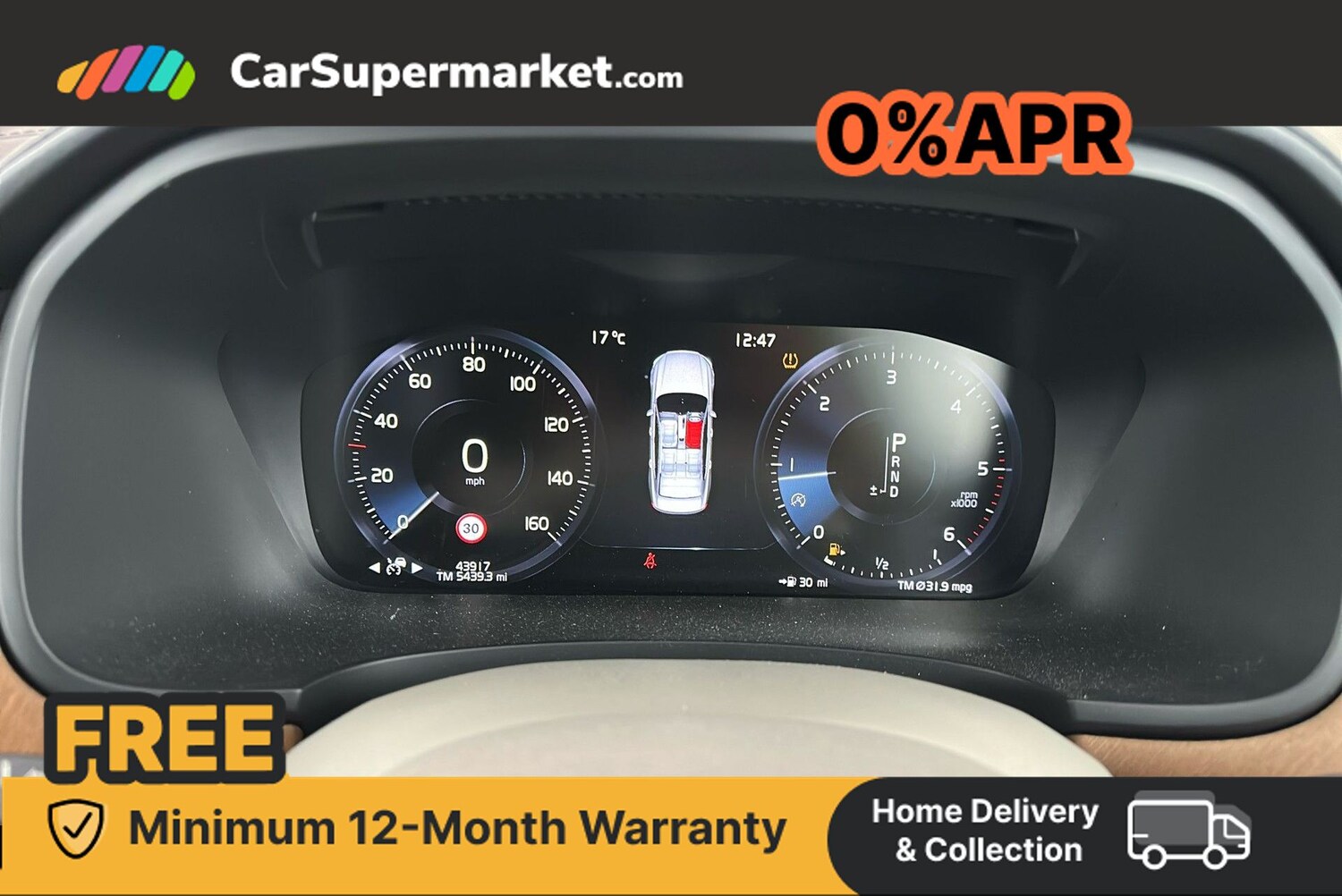 Used Volvo S90 2019 for sale - 76342187: Photo 15