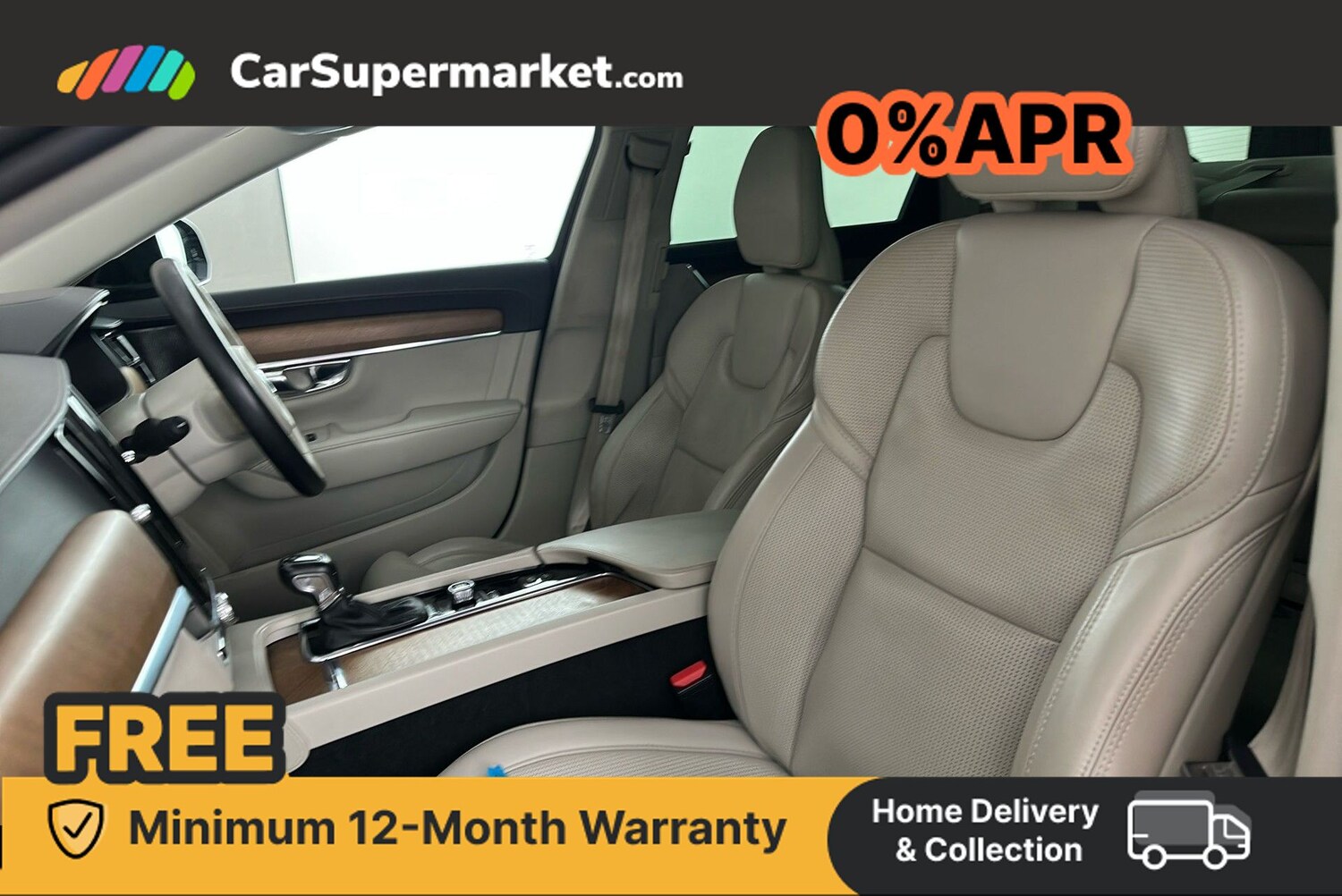 Used Volvo S90 2019 for sale - 76342187: Photo 17